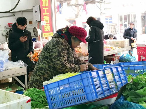 五福街美食記 先借五個(gè)胃，嘗盡新鮮蔬菜零售的獨(dú)特風(fēng)味