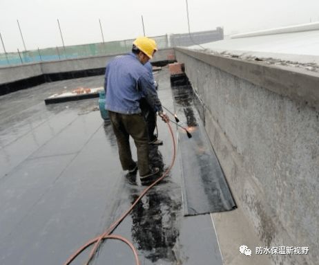 風雨同舟——防水工程半載辛勞與感悟